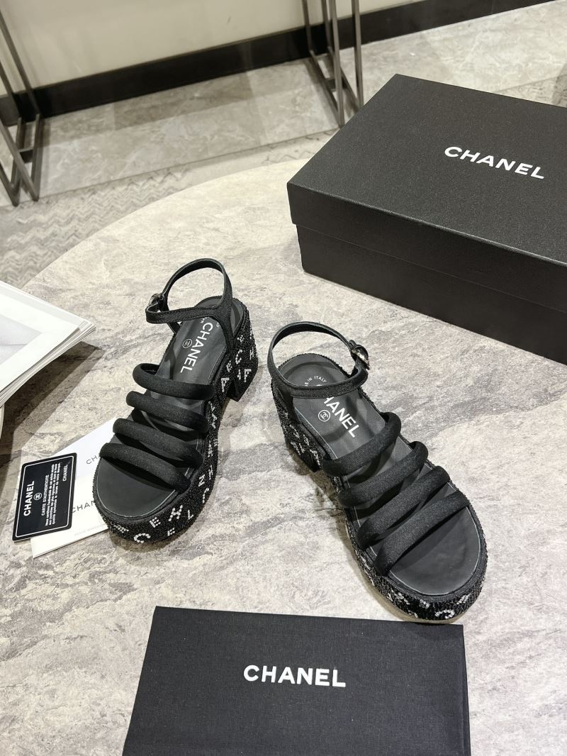 Chanel Sandals